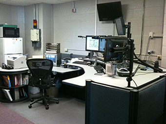 Dispatch Desk in UPD